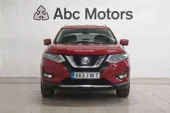 Nissan X-Trail, 2.0, 130 kW, diisel, automaat, nelikvedu