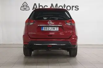 Nissan X-Trail, 2.0, 130 kW, diisel, automaat, nelikvedu