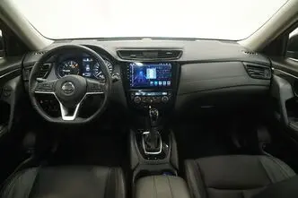 Nissan X-Trail, 2.0, 130 kW, diisel, automaat, nelikvedu