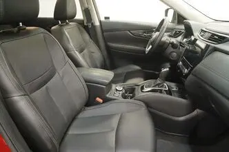 Nissan X-Trail, 2.0, 130 kW, diisel, automaat, nelikvedu
