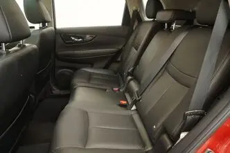 Nissan X-Trail, 2.0, 130 kW, diisel, automaat, nelikvedu