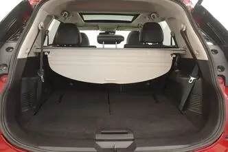Nissan X-Trail, 2.0, 130 kW, diisel, automaat, nelikvedu