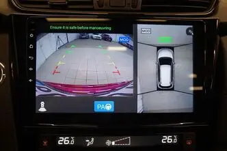 Nissan X-Trail, 2.0, 130 kW, diisel, automaat, nelikvedu