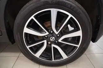 Nissan X-Trail, 2.0, 130 kW, diisel, automaat, nelikvedu