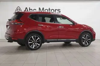 Nissan X-Trail, 2.0, 130 kW, diisel, automaat, nelikvedu