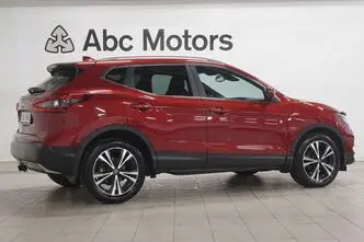 Nissan Qashqai, 1.3, 117 kW, bensiin, automaat, esivedu