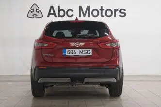 Nissan Qashqai, 1.3, 117 kW, bensiin, automaat, esivedu