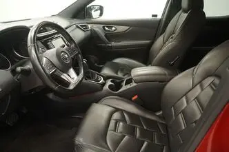 Nissan Qashqai, 1.3, 117 kW, bensiin, automaat, esivedu