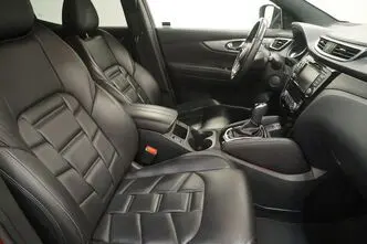 Nissan Qashqai, 1.3, 117 kW, bensiin, automaat, esivedu