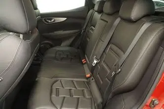 Nissan Qashqai, 1.3, 117 kW, bensiin, automaat, esivedu