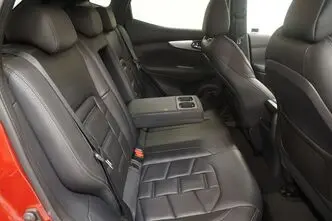 Nissan Qashqai, 1.3, 117 kW, bensiin, automaat, esivedu