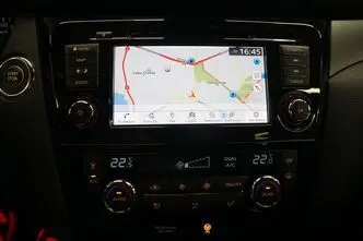 Nissan Qashqai, 1.3, 117 kW, bensiin, automaat, esivedu