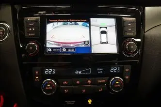 Nissan Qashqai, 1.3, 117 kW, bensiin, automaat, esivedu