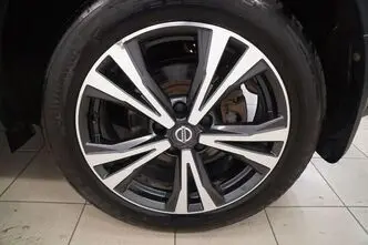 Nissan Qashqai, 1.3, 117 kW, bensiin, automaat, esivedu