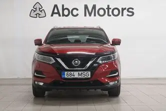 Nissan Qashqai, 1.3, 117 kW, bensiin, automaat, esivedu