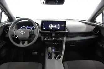 Toyota C-HR, 1.8, 72 kW, hybrid, automatic, front-wheel drive