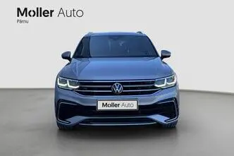 Volkswagen Tiguan, 2.0, 180 kW, petrol, automatic, four-wheel drive