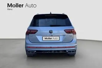 Volkswagen Tiguan, 2.0, 180 kW, petrol, automatic, four-wheel drive