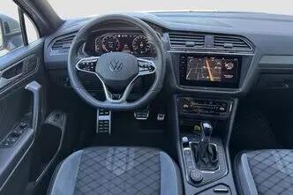Volkswagen Tiguan, 2.0, 180 kW, petrol, automatic, four-wheel drive