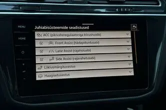 Volkswagen Tiguan, 2.0, 180 kW, petrol, automatic, four-wheel drive