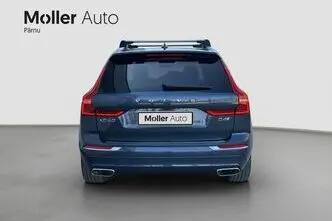 Volvo XC60, 2.0, 140 kW, diesel, automatic, four-wheel drive