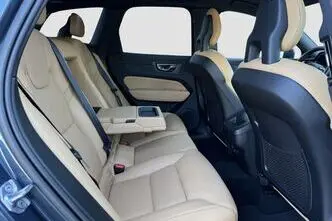 Volvo XC60, 2.0, 140 kW, diesel, automatic, four-wheel drive