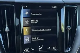Volvo XC60, 2.0, 140 kW, diesel, automatic, four-wheel drive