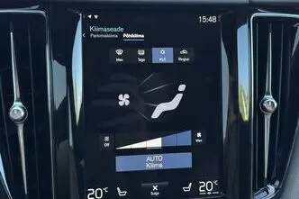 Volvo XC60, 2.0, 140 kW, diesel, automatic, four-wheel drive