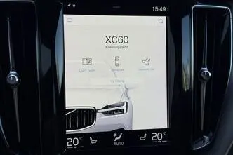 Volvo XC60, 2.0, 140 kW, diesel, automatic, four-wheel drive