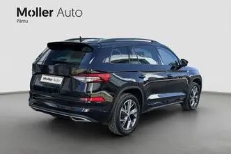 Škoda Kodiaq, 1.5, 110 kW, petrol, automatic, four-wheel drive