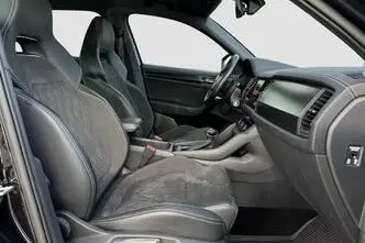 Škoda Kodiaq, 1.5, 110 kW, petrol, automatic, four-wheel drive