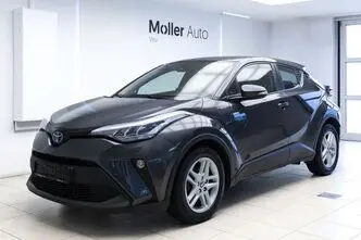 Toyota C-HR, 1.8, 90 kW, bensiin, automaat, esivedu
