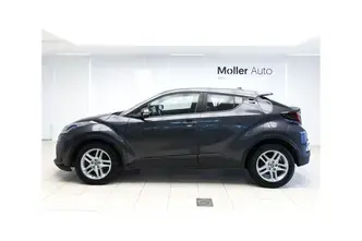 Toyota C-HR, 1.8, 90 kW, bensiin, automaat, esivedu