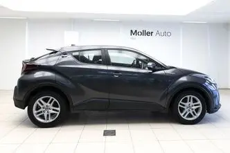 Toyota C-HR, 1.8, 90 kW, bensiin, automaat, esivedu