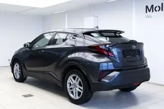 Toyota C-HR, 1.8, 90 kW, bensiin, automaat, esivedu