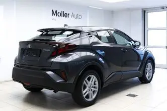 Toyota C-HR, 1.8, 90 kW, bensiin, automaat, esivedu