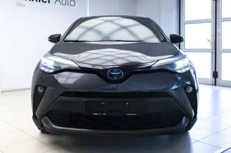 Toyota C-HR, 1.8, 90 kW, bensiin, automaat, esivedu