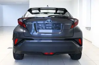Toyota C-HR, 1.8, 90 kW, bensiin, automaat, esivedu