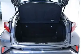 Toyota C-HR, 1.8, 90 kW, bensiin, automaat, esivedu