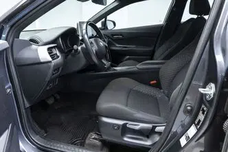 Toyota C-HR, 1.8, 90 kW, bensiin, automaat, esivedu