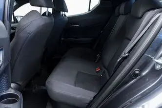 Toyota C-HR, 1.8, 90 kW, bensiin, automaat, esivedu