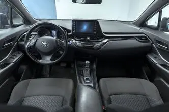 Toyota C-HR, 1.8, 90 kW, bensiin, automaat, esivedu