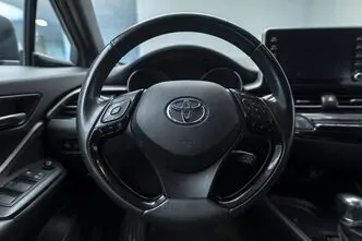 Toyota C-HR, 1.8, 90 kW, bensiin, automaat, esivedu