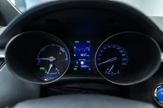 Toyota C-HR, 1.8, 90 kW, bensiin, automaat, esivedu