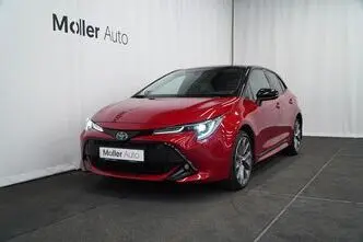 Toyota Corolla, 2.0, 112 kW, petrol, automatic, front-wheel drive