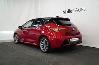 Toyota Corolla, 2.0, 112 kW, petrol, automatic, front-wheel drive