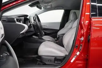Toyota Corolla, 2.0, 112 kW, petrol, automatic, front-wheel drive