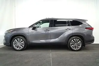 Toyota Highlander, 2.5, 140 kW, hybrid, automatic, four-wheel drive