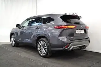 Toyota Highlander, 2.5, 140 kW, hybrid, automatic, four-wheel drive