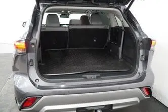 Toyota Highlander, 2.5, 140 kW, hybrid, automatic, four-wheel drive